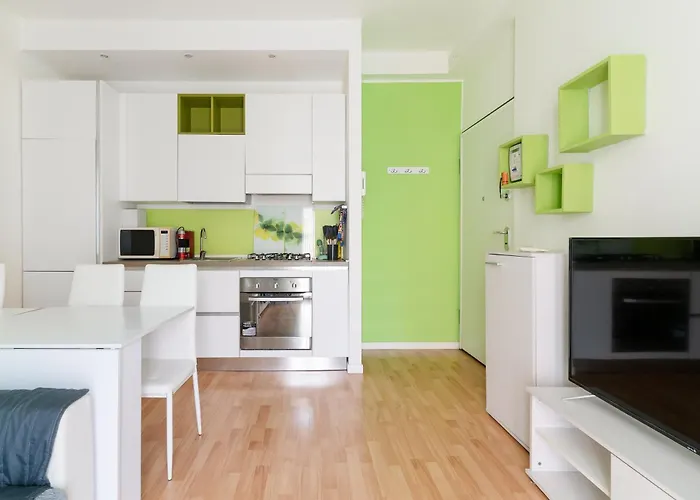 Guesthost - Mm1 Inganni Bright Milano