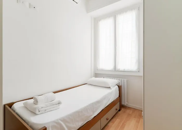 Lägenhet Guesthost - Mm1 Inganni Bright *