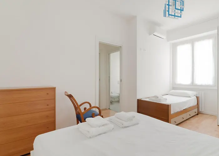 Lägenhet Guesthost - Mm1 Inganni Bright Milano