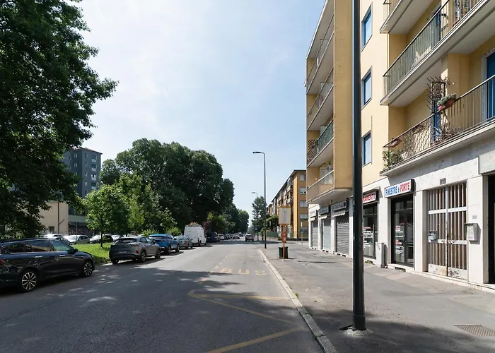 Guesthost - Mm1 Inganni Bright Lägenhet *