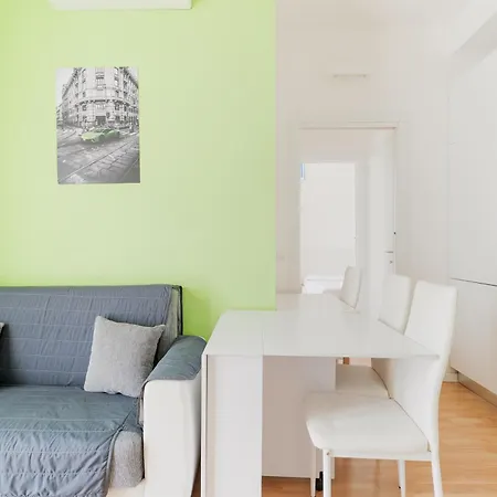 Guesthost - Mm1 Inganni Bright Apartamento *