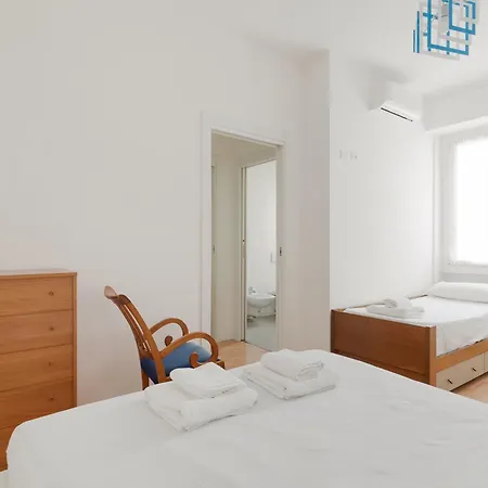 Apartamento Guesthost - Mm1 Inganni Bright Milán